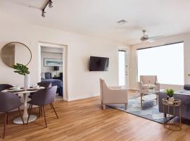 SD Penthouse Best View，位于圣地亚哥的度假短租房