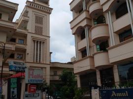 HOTEL HAIFA，位于瓦拉纳西的酒店