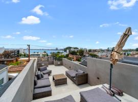 Heaven on Haines，位于圣地亚哥的度假短租房