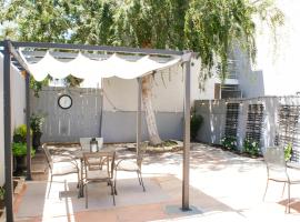 Cortez Hill Studio，位于圣地亚哥的度假屋