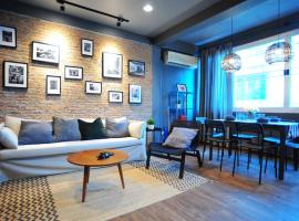 Tuk Tuk House，位于曼谷的民宿