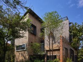 Little Friends Beyond B & B，位于曼谷的住宿加早餐旅馆