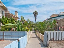 罗斯维塔海滩度假屋，位于圣地亚哥的度假屋