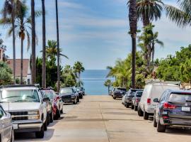 乔拉别墅，位于圣地亚哥的度假屋