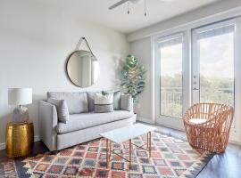 Sonder &mdash; Southtown Apartments，位于圣安东尼奥的度假短租房