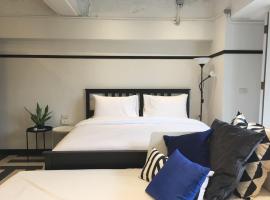 Nila Oldtown BKK (B&W SOHO)，位于曼谷的住宿加早餐旅馆