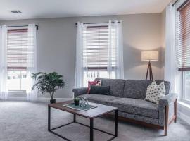 Relaxing Suite + Pool + Gym，位于圣安东尼奥的公寓