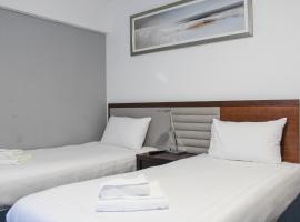 希思罗旅馆，位于希灵登希思罗机场2号航站楼附近的酒店