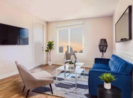 SD Penthouse Sunset View，位于圣地亚哥的度假短租房