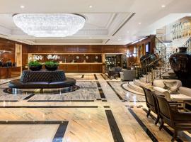 Radisson Blu Edwardian Heathrow Hotel & Conference Centre, London，位于希灵登的酒店