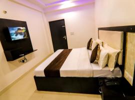 THE ELITE，位于阿格拉的酒店