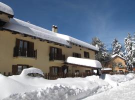 Il Bucaneve - Casa Vacanze Gambarie