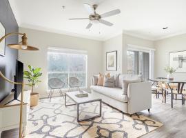 Sonder &mdash; Med Center，位于圣安东尼奥的度假短租房