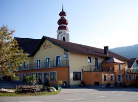 Kirchenwirt Irrsdorf Fa.Schinwald