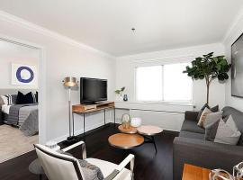 Nice Apartments in Little Italy !!，位于圣地亚哥的度假短租房