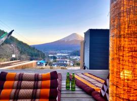 日本富士山推荐豪华帐篷营地 Booking Com 日本富士山推荐豪华帐篷营地 Booking Com