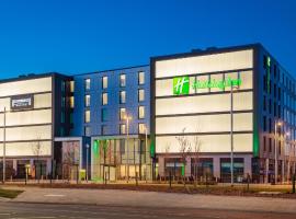 Holiday Inn London Heathrow - Bath Road，位于希灵登的酒店
