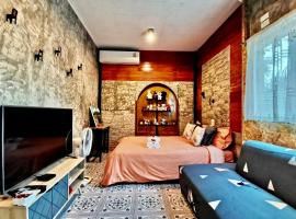 Gardenroom Ladkrabang Suvarnphumi Near Airport，位于曼谷的民宿