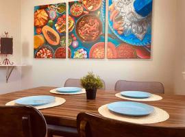 1 Bd 1 Ba near Historic Pearl Downtown，位于圣安东尼奥的公寓