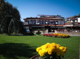 Villa Lihnidos Square