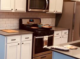 Paradise Plus，位于圣安东尼奥的度假短租房