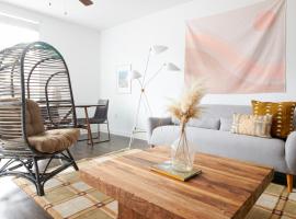 Sonder &mdash; The Millennium，位于圣地亚哥的度假短租房