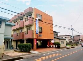 日本常陆那珂市10大推荐酒店 337元起