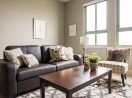 Downtown 1 BR and 2 BR Apts near Riverwalk by Frontdesk，位于圣安东尼奥的公寓