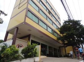 Hotel Guapindaia Praça