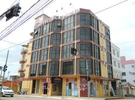 格匹达亚博斯克酒店