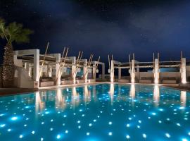 帕雷蒂亚姆酒店，位于普拉迪斯亚罗斯的酒店