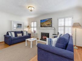 Beachclose Beauty，位于圣地亚哥的度假屋