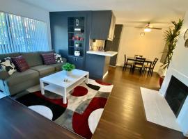 Close to all of San Diego's Points of Interest!!，位于圣地亚哥的度假短租房