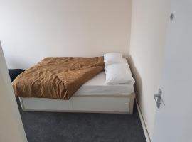 Lovely Large Cosy Room in Central London，位于伦敦的民宿