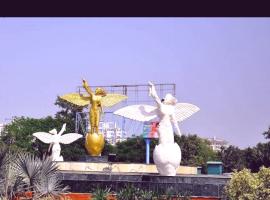 Sunfort Hospitality，位于大诺伊达的酒店