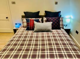 Townhouse in Piccadilly Circus，位于伦敦的民宿