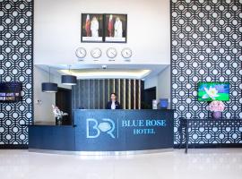 New Blue Rose Hotel，位于多哈的酒店