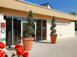 Inter-Hotel Lons-le-Saunier du Béryl