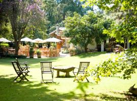 Hotel Rancho San Cayetano