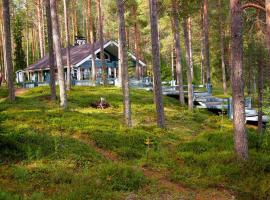Auringonnousu Cottage