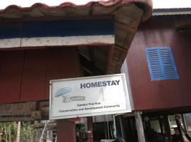 Isanborei Homestay 1