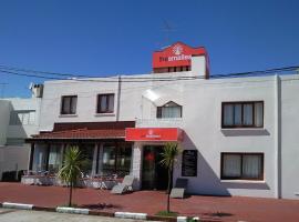 斯莫伊斯特酒店
