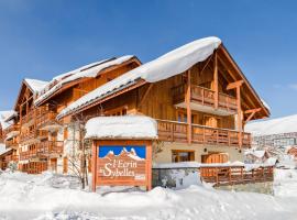 Lagrange Vacances L'Ecrin des Sybelles