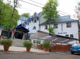 Hotel Marion Pādurea Rotundā***