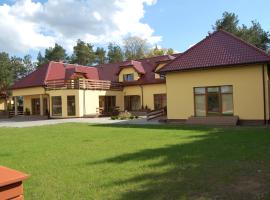 Rezydencja Nad Wigrami Standard & Comfort Rooms