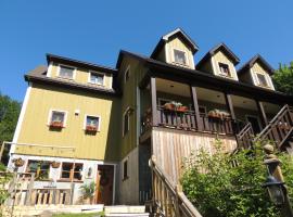 Comme Chez nous - Bed & Breakfast Stoneham Canada