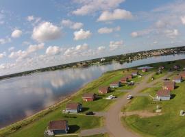 Villegiature Deux Rivieres Resort