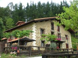Casa Rural Iturbe