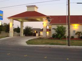 Winnquest Inn Near Ft. Sam Houston，位于圣安东尼奥的汽车旅馆