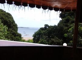 沙鲁科海滨豪华住宿加早餐旅馆